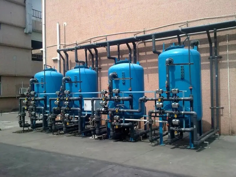 仙桃市循环水处理设备